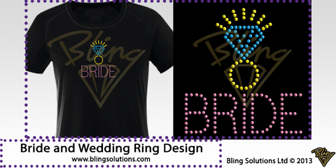 Bride & Wedding Ring Design