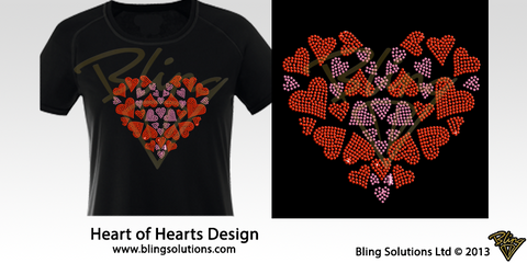 Hearts of Hearts Design