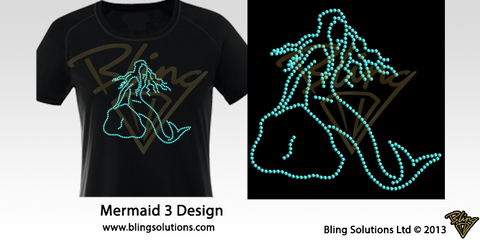 Mermaid 3 Design